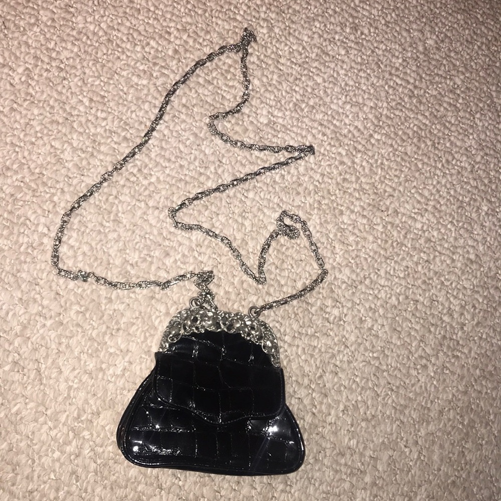 Vintage Glen Miller for AnnTurk Black Purse